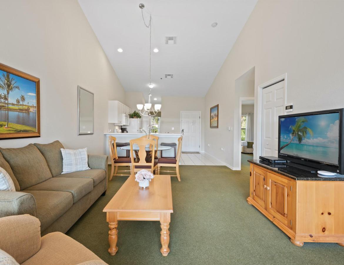 Lely Greenlinks Top Floor - On Golf Course, Minutes From Beaches, Downtown! Naples Luaran gambar