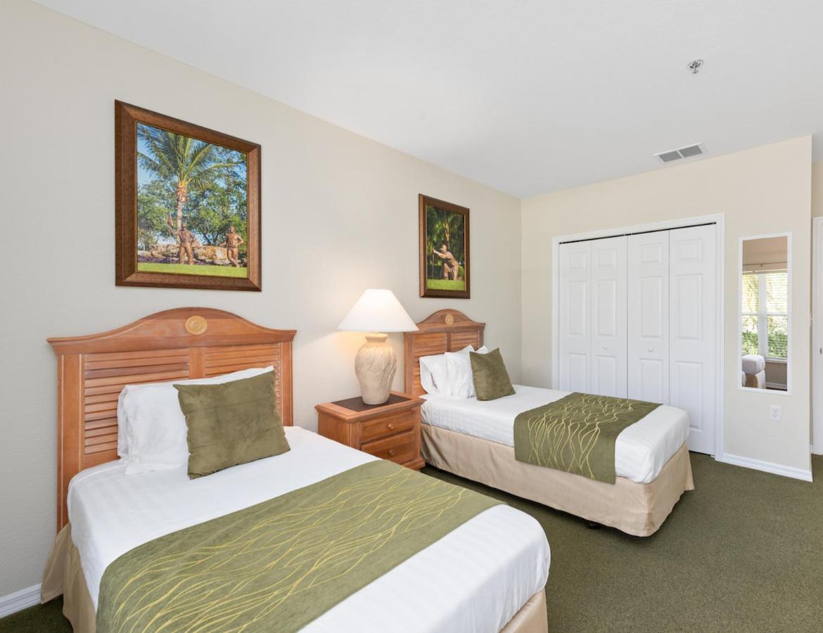 Lely Greenlinks Top Floor - On Golf Course, Minutes From Beaches, Downtown! Naples Luaran gambar